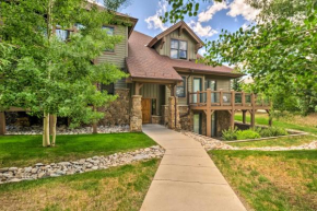 4 Mi to Ski Summit County Condo with Resort Perks Breckenridge